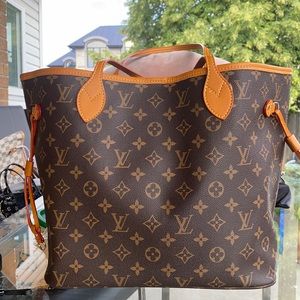 Medium Neverfull price reflects